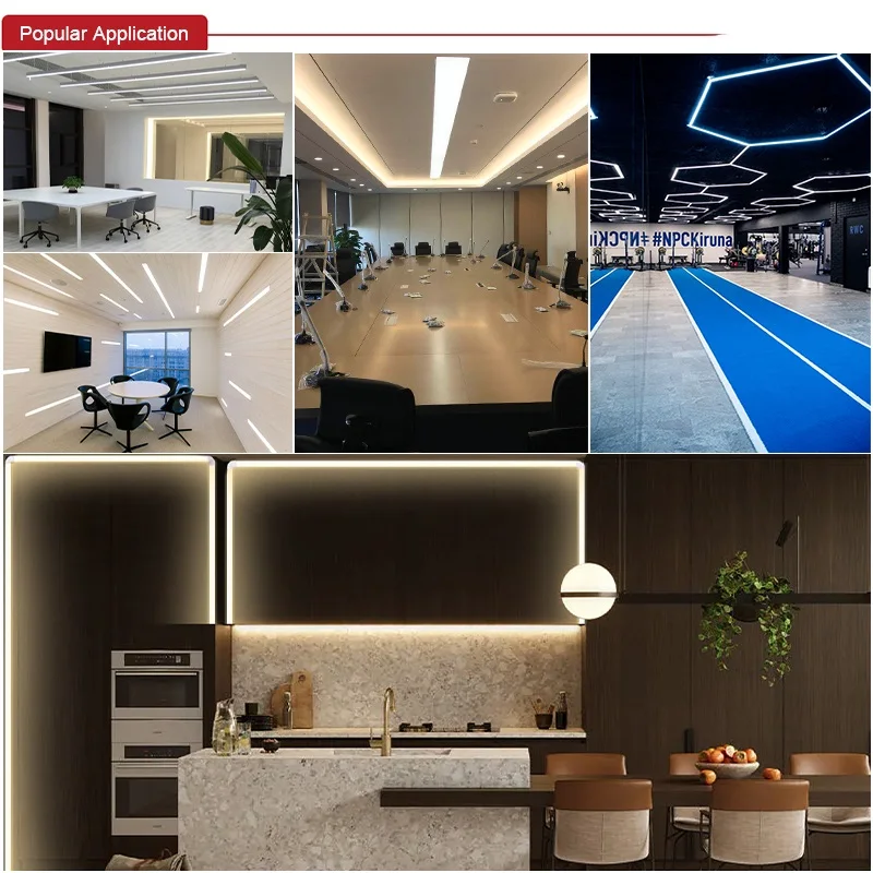 5m 하이엔드 2835 LED 스트립 조명 60/120/240 LED/m 16.4ft 유연... - 5