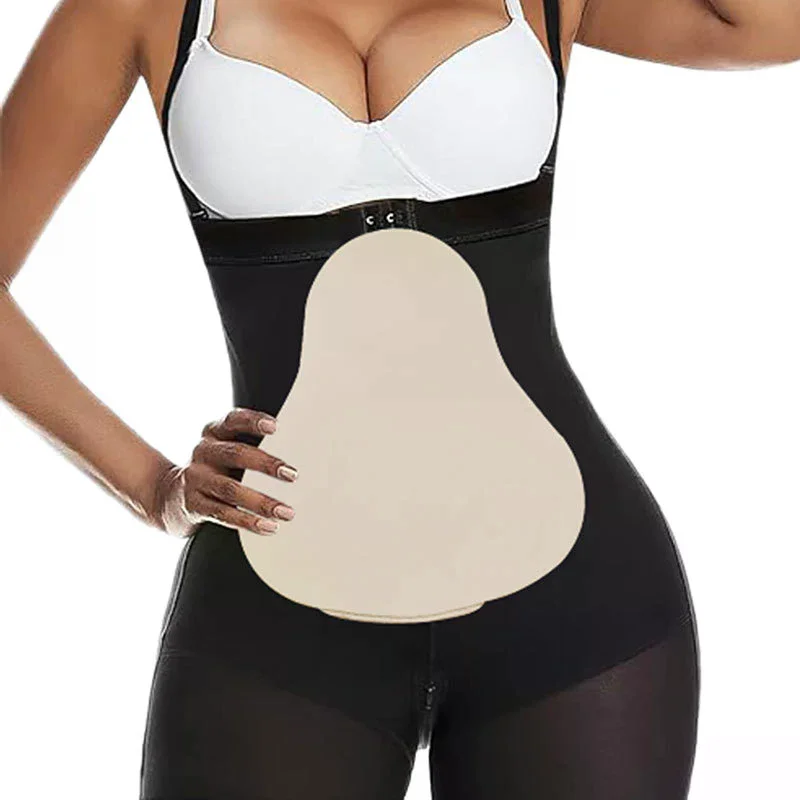 

Lipo Foam Post Surgery Compression Ab Board For Stomach Tabla Abdominal Liposuction Abdomen Postpartum Belly Binder Back Lumbar