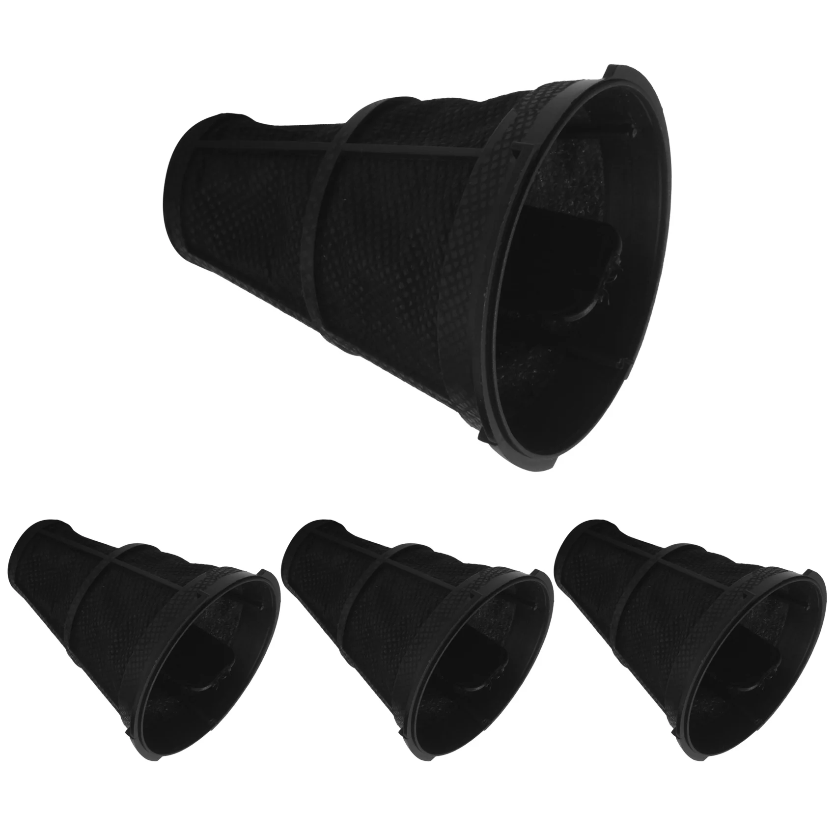 1Set for IC-FAC2 Dust Mite Vacuum Cleaner Dust Bag Exhaust Filters Dust Mite Replacement Accessories Parts