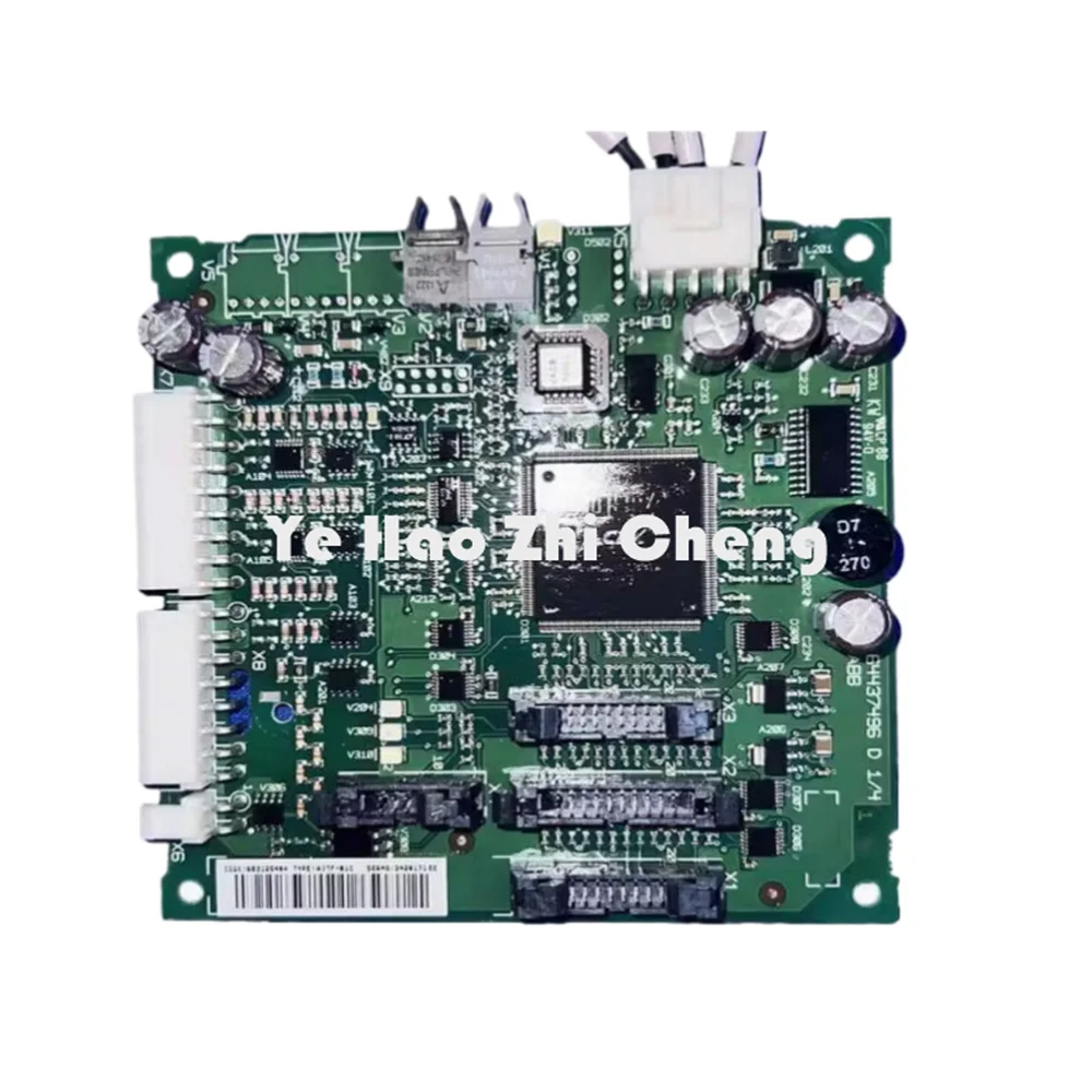 

ACS800 fiber board AITF-01C test board genuine dismantled machine, in good condition