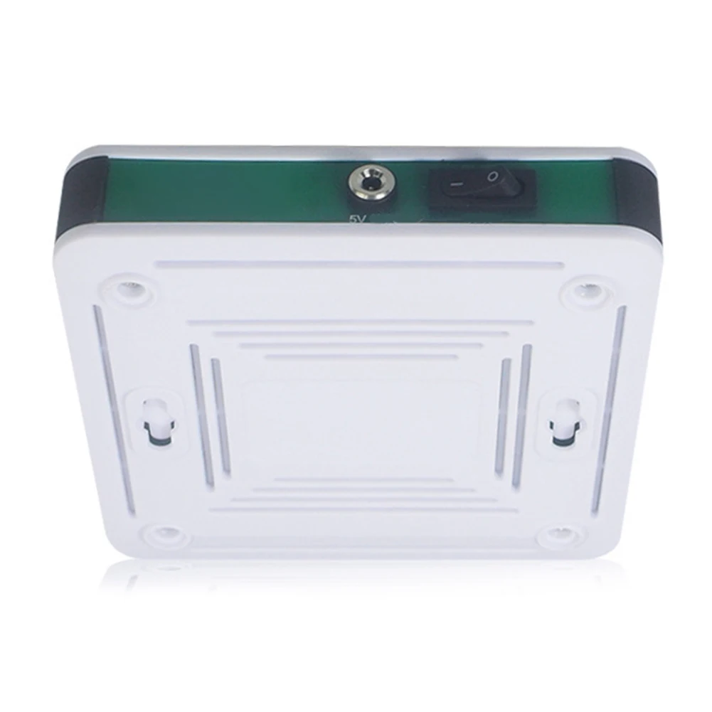 For Water Enhancement 7.83Hz Generator Electromagnetic Radiation Includes USB Power Cord High-quality ABS Shell