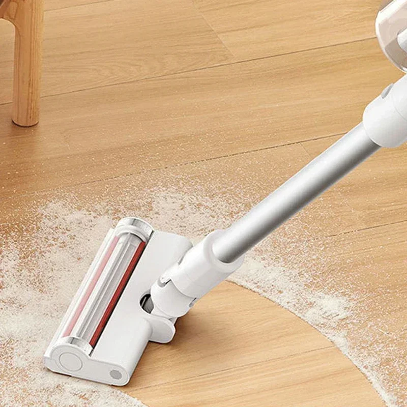 مكنسة كهربائية لاسلكية XIAOMI MIJIA 2 Lite B204 16kPa شفط قوي لتنظيف المنزل فرشاة متعددة الوظائف