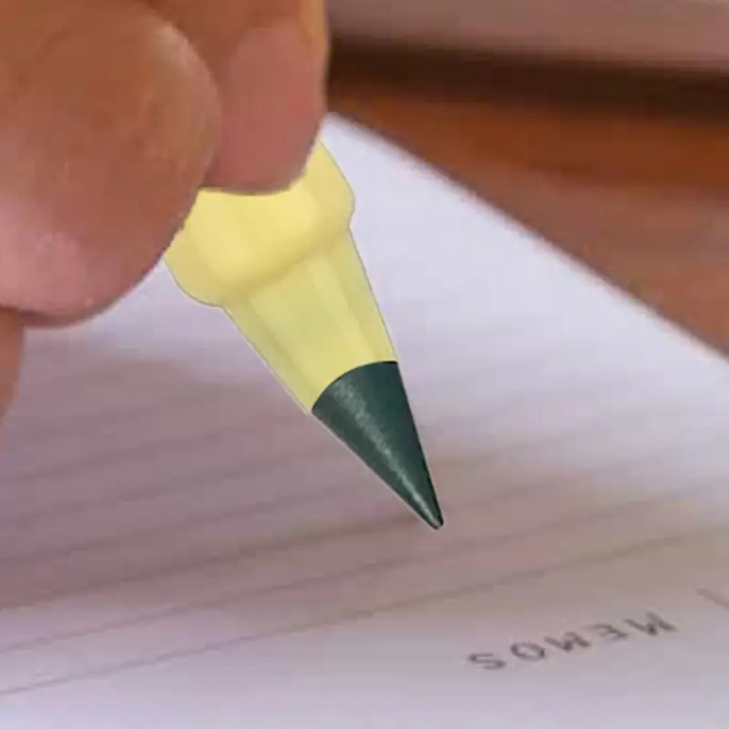 Pencil Nibs Inkless Pencil Tip Everlasting Writing Nibs School Supplies Pencil Inkless Replacement Tip Drawing Tips For Kids