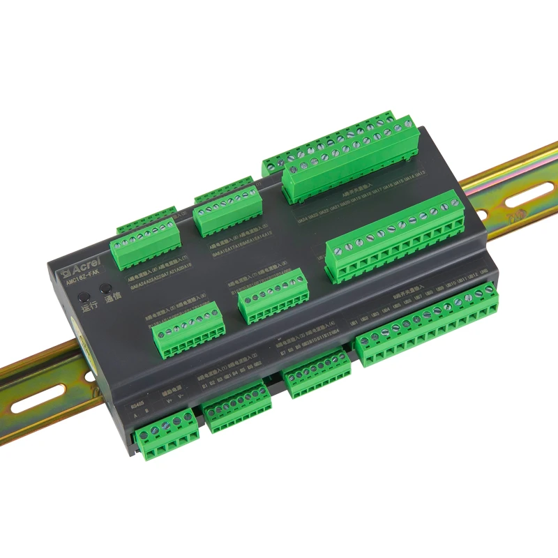 Multi Circuit 16-chanel Three Phase Smart Energy Meter for Power Monitoring