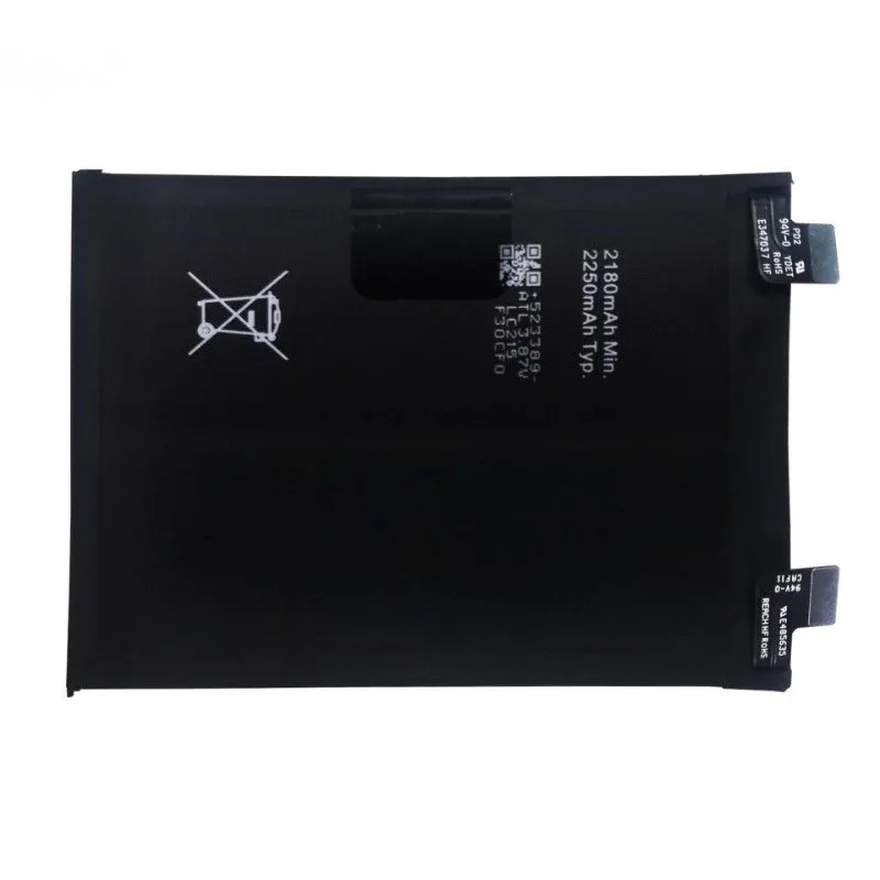 4500mAh BLP921 Replacement Battery for Oneplus ACE  /10R  Repair Part