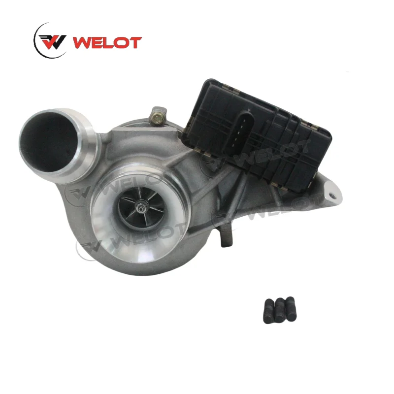 

MFS TF035 Complete Turbocharger 49335-00585 49335-00584 For BMW 2 Coupe F22 220 D 2013/10- 1995 ccm 135 KW 184 PS 11658519477