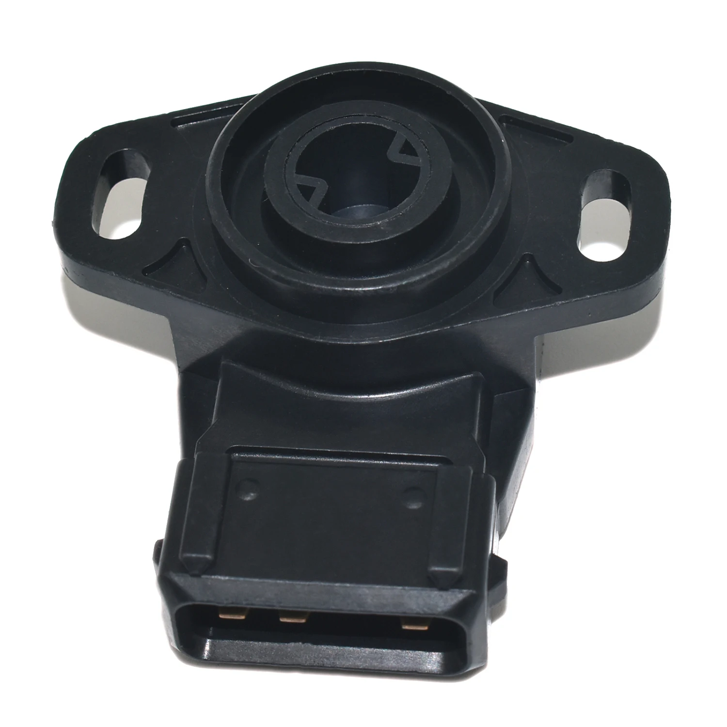 Sensor de Posición del Acelerador MD628077, Sensor del Cuerpo del Acelerador TPS, Pieza de Repuesto Automotriz OEM