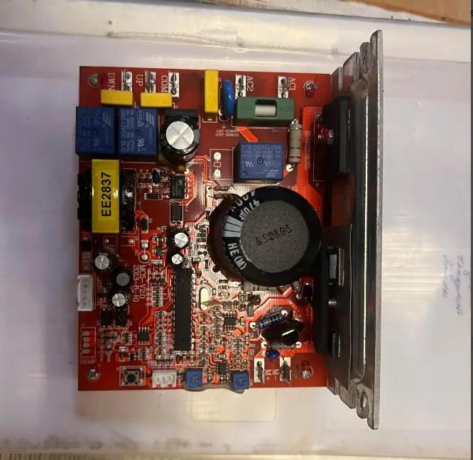 Controlador Board para a Esteira Controlador para a Esteira