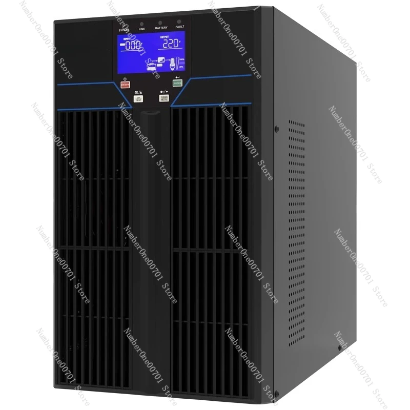 

Uninterruptible power supply 3KVA/2700W built-in battery C3K online server monitor 220V