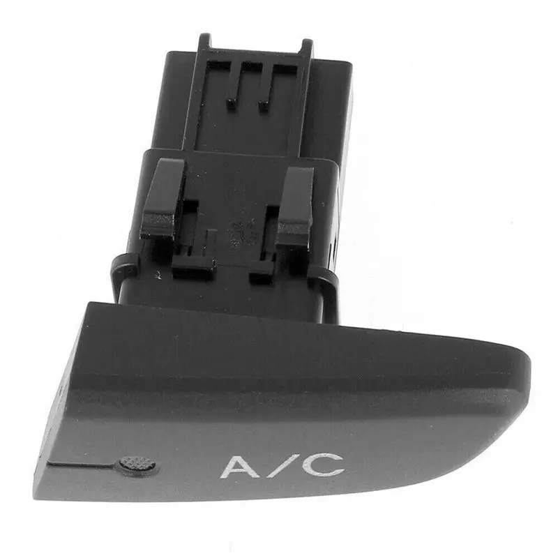 A67K-1Piece Auto Accessories Air Conditioning AC Switch Push Button Fit For 107 Citroen C1 Toyota Aygo