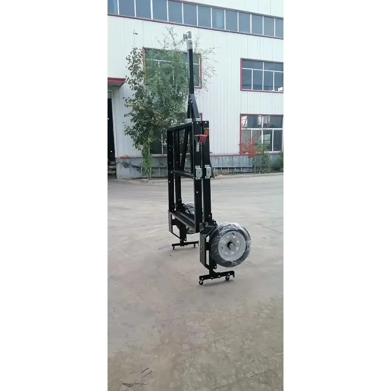 8X4 Powder Coated Folding Utility/Car Trailer High Quality Trailer