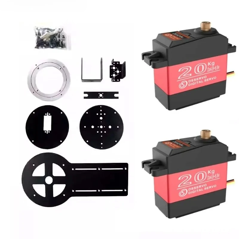 Variant: With 2pcs KS3620