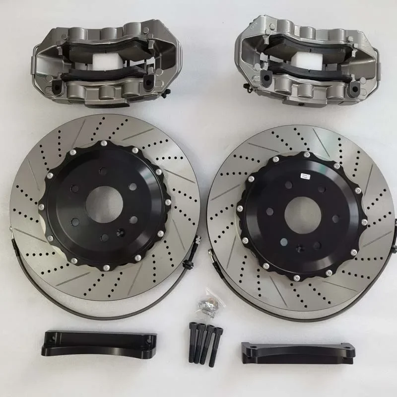 Jekit top big brake kit series BBK disk brake calipers pads line full set for BMW E46 E90 E91 E92 E93