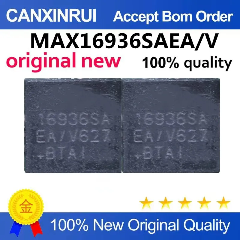 (5-100piezas)MAX16936SAEA/V Automotive computer board QFN New