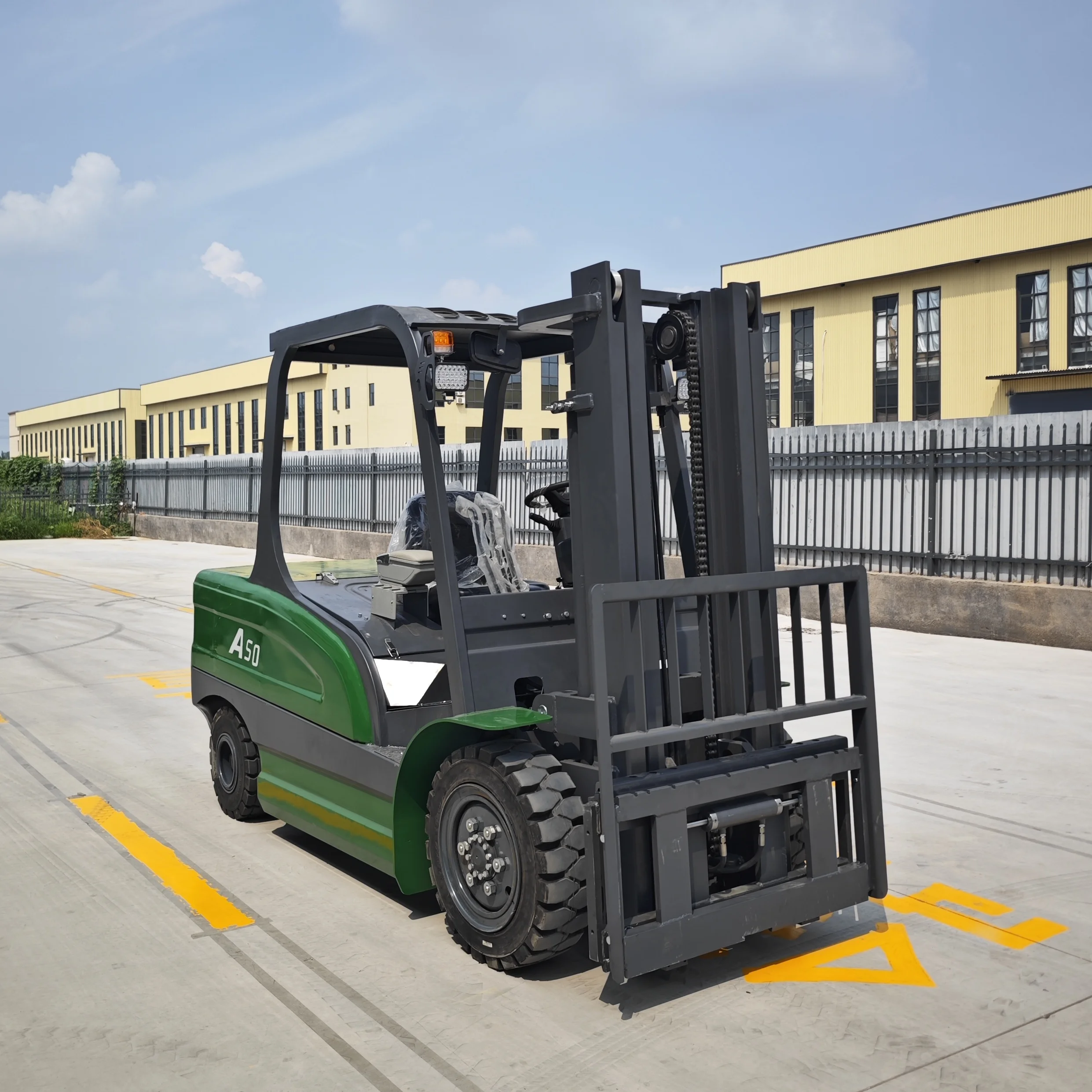 Cheap Factory Price Electric Forklift Diesel 2 Ton 2.5 Ton 3 Ton 3.5 Ton Diesel ForkLift Warehouse Forklift Truck