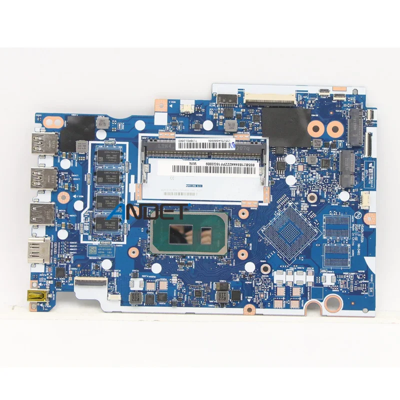 For Lenovo Ideapad 3-15ITL05 I3-1115G4 4GB UMA Laptop Motherboard Notebook Mainboard 100% test OK 5B21B84442