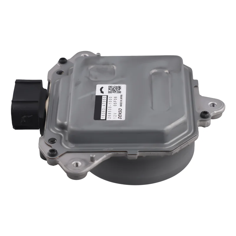 

16363-47050 Автомобильный вентилятор охлаждения радиатора для Lexus UX200 Ux250h Ux300e Toyota C-HR 2019-2022 1636347050 -A28K