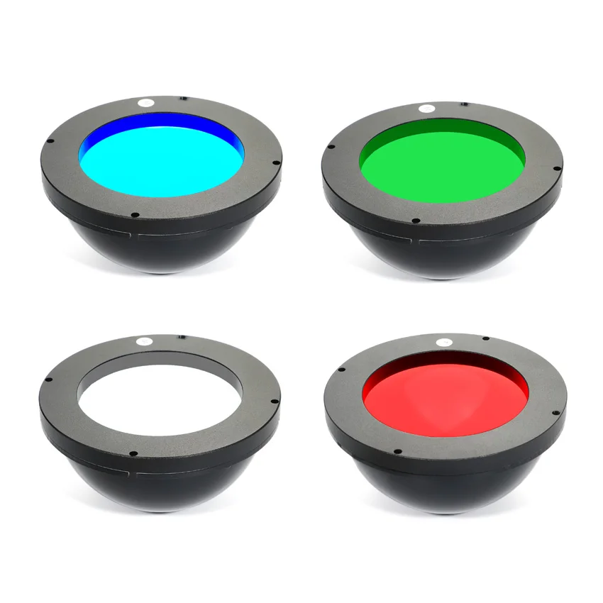 

Professional Industrial 24V LED Dome Lighting High Illumination for Vision Machines DC Power Supply