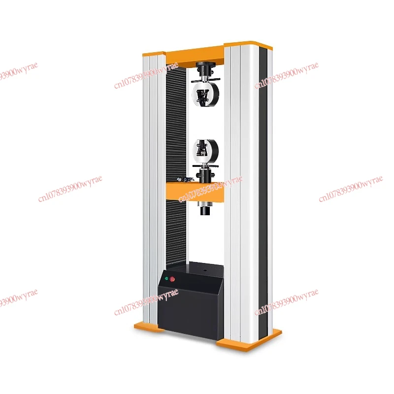 Universal tensile testing machine plastic film cloth metal material tensile test microcomputer electronic tester