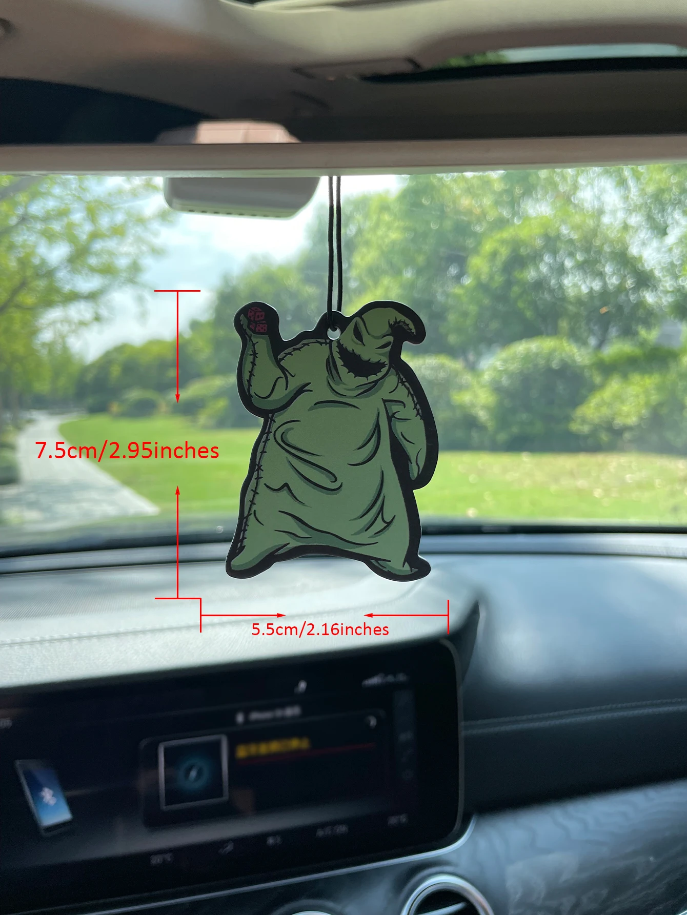 Profumo per Auto Evil, Fragran - Perfume Fragrance Types recensione e prezzo