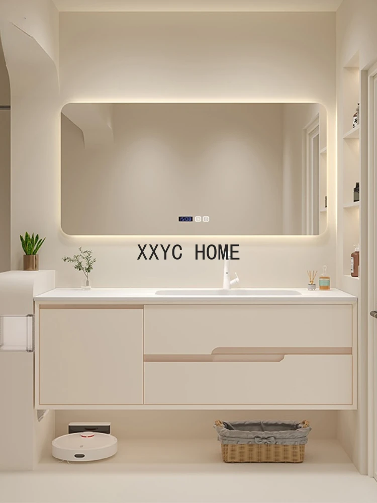 

Полная мойка DuPont Corian, шкаф для ванной комнаты, комбинированный стол для ванной комнаты, мойка для рук