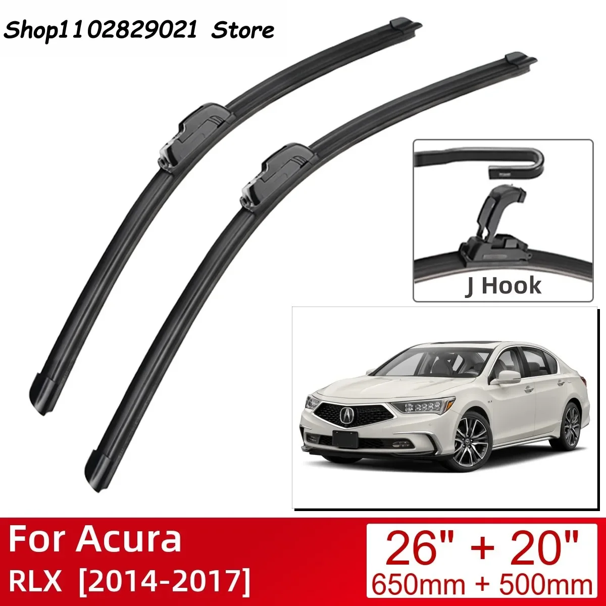 For Acura RLX 2014-2017 26