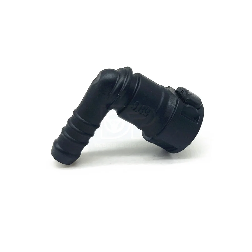 

OEM 2034849 Цельный пластиковый коленчатый соединитель для шланга, используется для Scani-