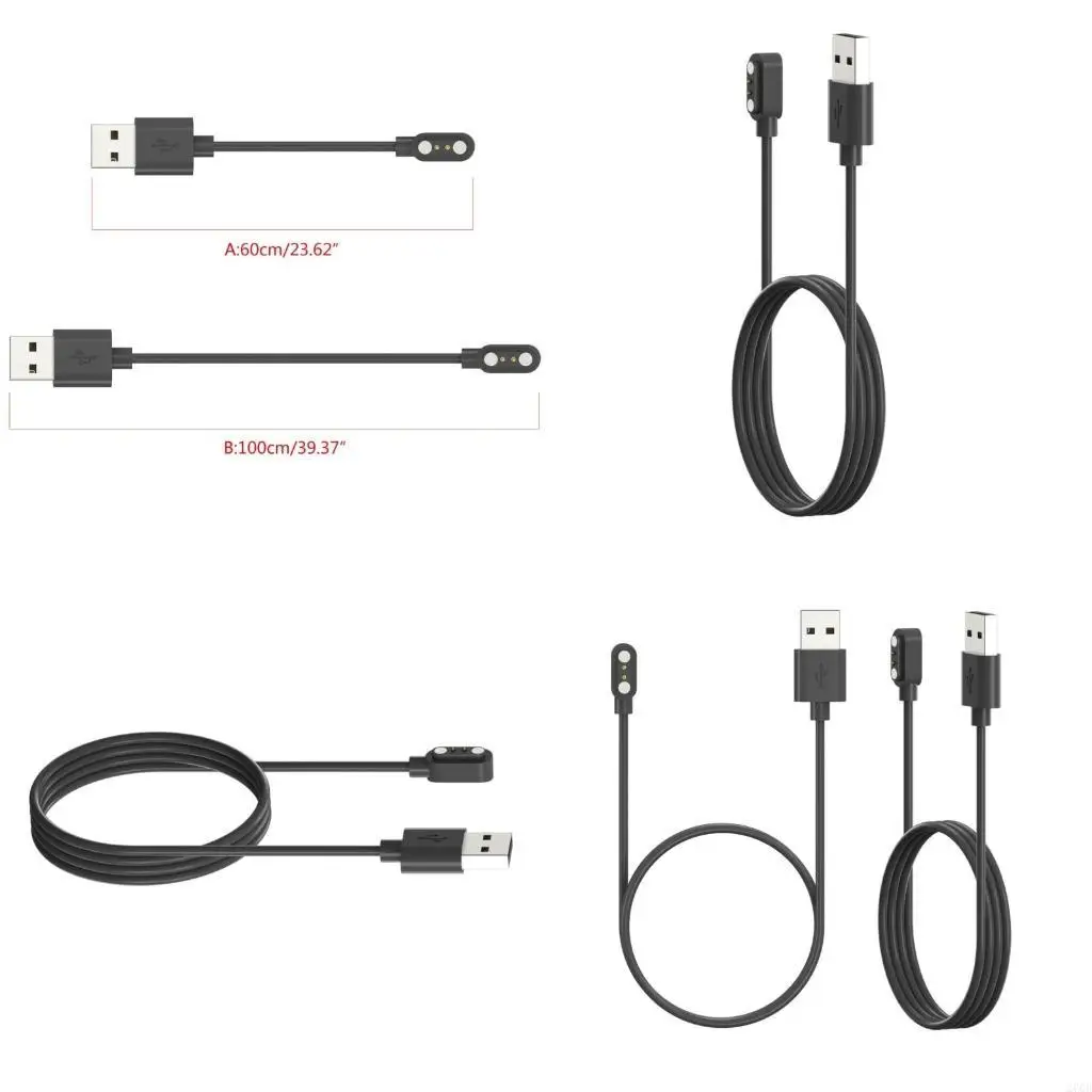 

Watch Charging Cord for Ares 3 Smartwatches Charging Solution