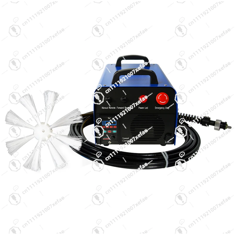 Portable Air Duct Cleaning Kit Dryer Air Duct Cleaner Chimney Cleaner
