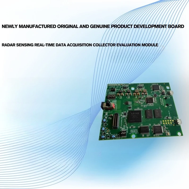 Genuine TI DCA1000EVM real-time data collection collector evaluation module development board original product category kit