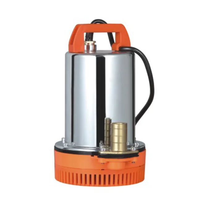 

120W 1" Outlet Solar Submersible Clean Water Pump