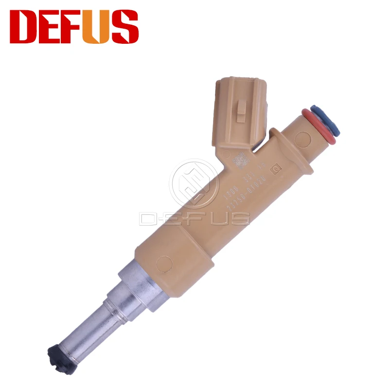 

DEFUS 6Pcs Best Sell High Quality Auto Fuel Injector for Japanese Car Corolla 23250-0T020 High Quality Fuel Injector Nozzle