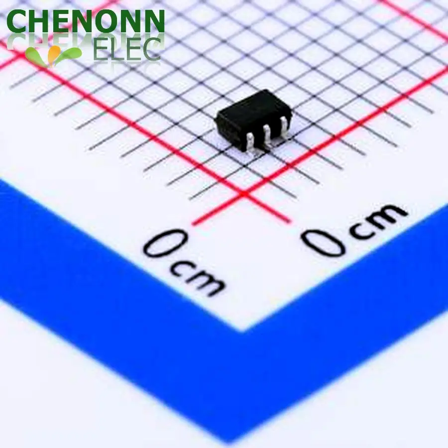 200PCS/LOT 2N7002DWH6327 (MOSFETs)