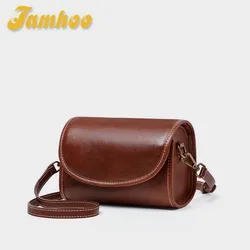 Jamhoo borsa a tracolla Vintage da donna in tinta unita di lusso per donna borsa a tracolla da donna Desginer fuchaymna22eship muslimah bolso