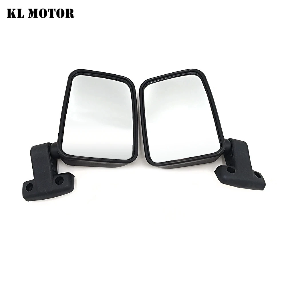 

Left Right Rear Mirror Suit For CFZ8 Spare Parts ATV CF RIGHT left REAR part number is 7030-260110 7030-260120