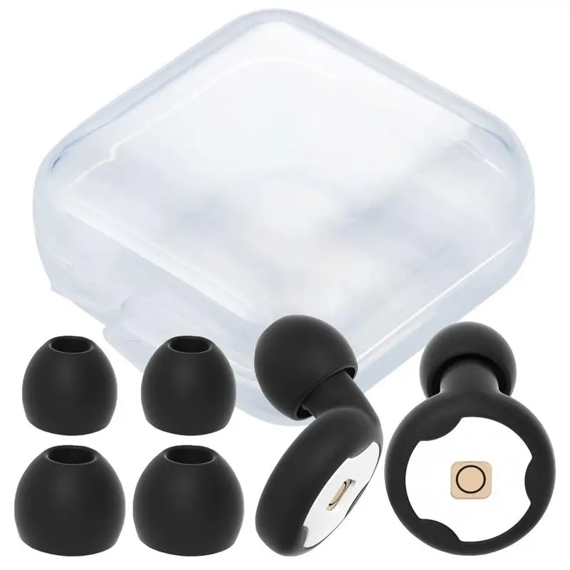 

Sleep Earplugs Motorcycle Earplugs Soft Silicone Noise Cancelling Hearing Protection Ear Plugs For Concerts Airplane Travel