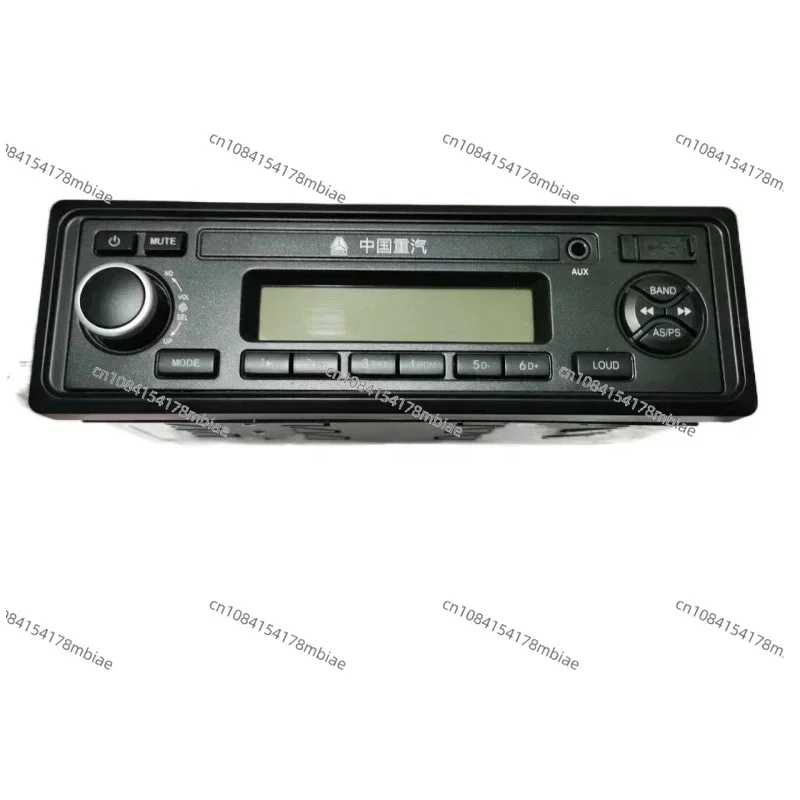 sinotruk howo MP3 Radio Player WG9925780002