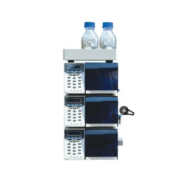 Agress 1100 Isocratic Analytical HPLC High Performance Liquid Chromatography HPLC Gradient System for lab