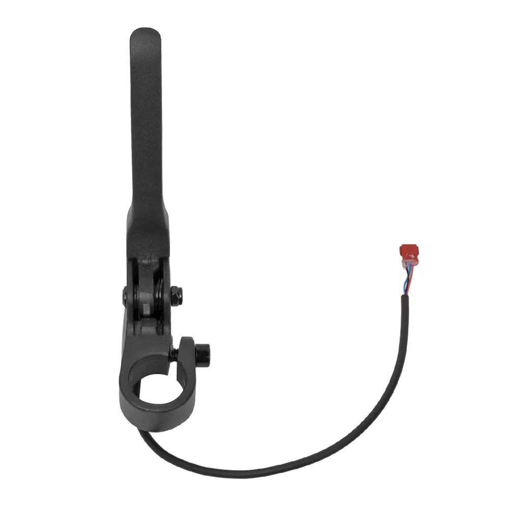 Aluminum Brake Lever Compatible with For NIU KQi3 Scooter Left Side or Right Side 105 mm Length 22.2 mm Handlebar Clamp Fit