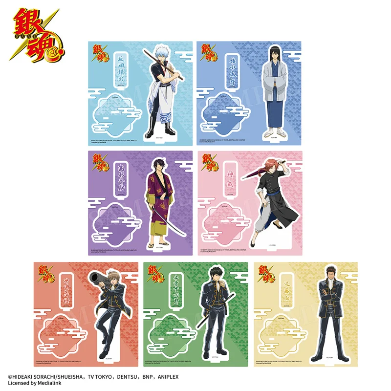 Gintama Anime Acryl…