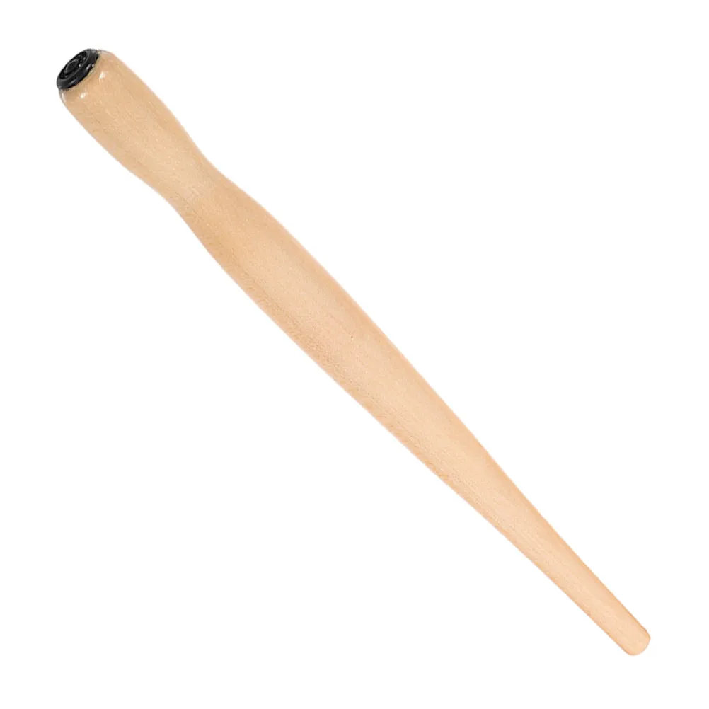 Wooden Dip Pen Holder Handle Straight Removable Calligraphy Supply Dip Holder for Drawing Manga Art Lettering Writing Pen Stand