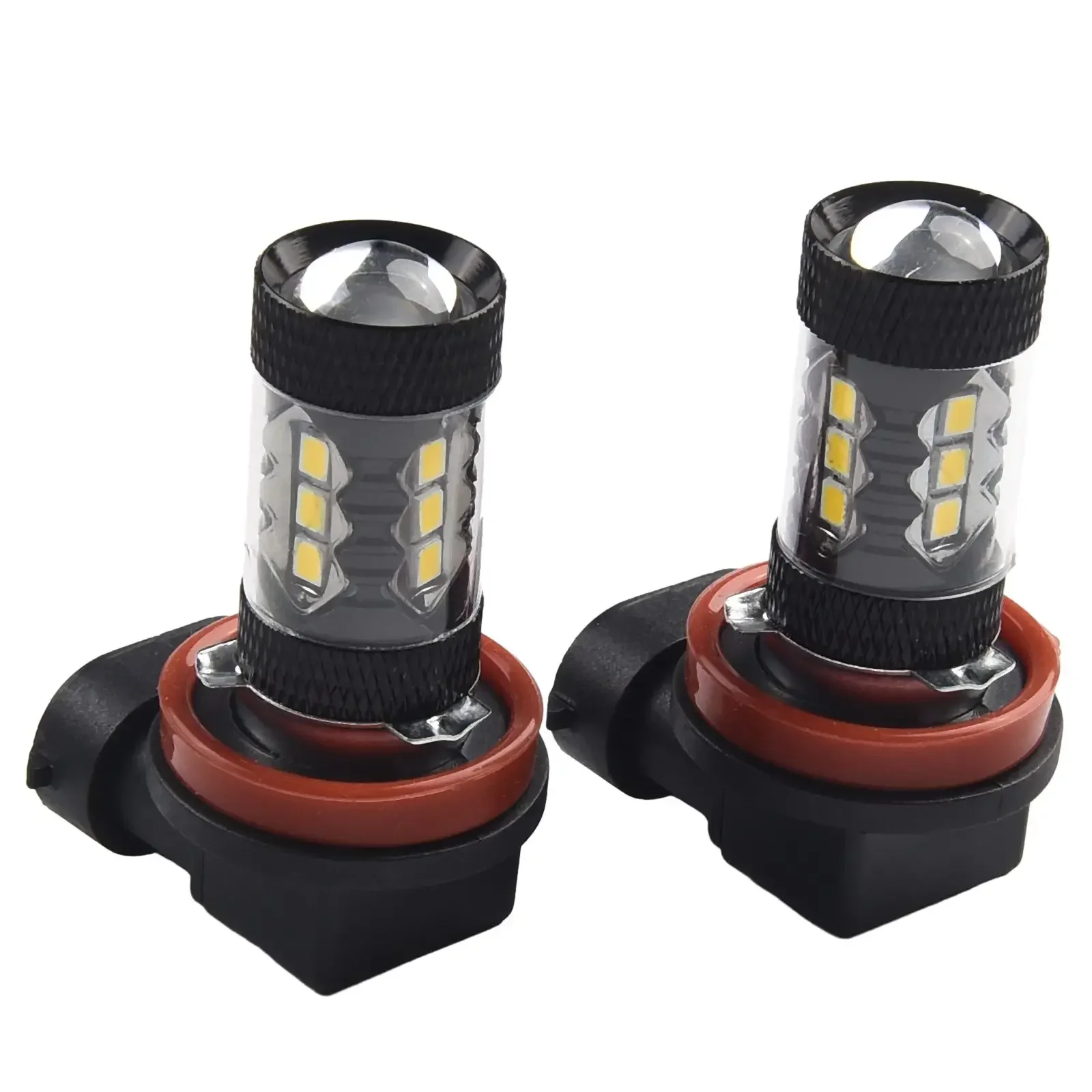 

Fog Lamp Upgrade Your For Honda Civic 20062019 Fog Light with High Quality Yellow LED Bulbs and Projector Lens