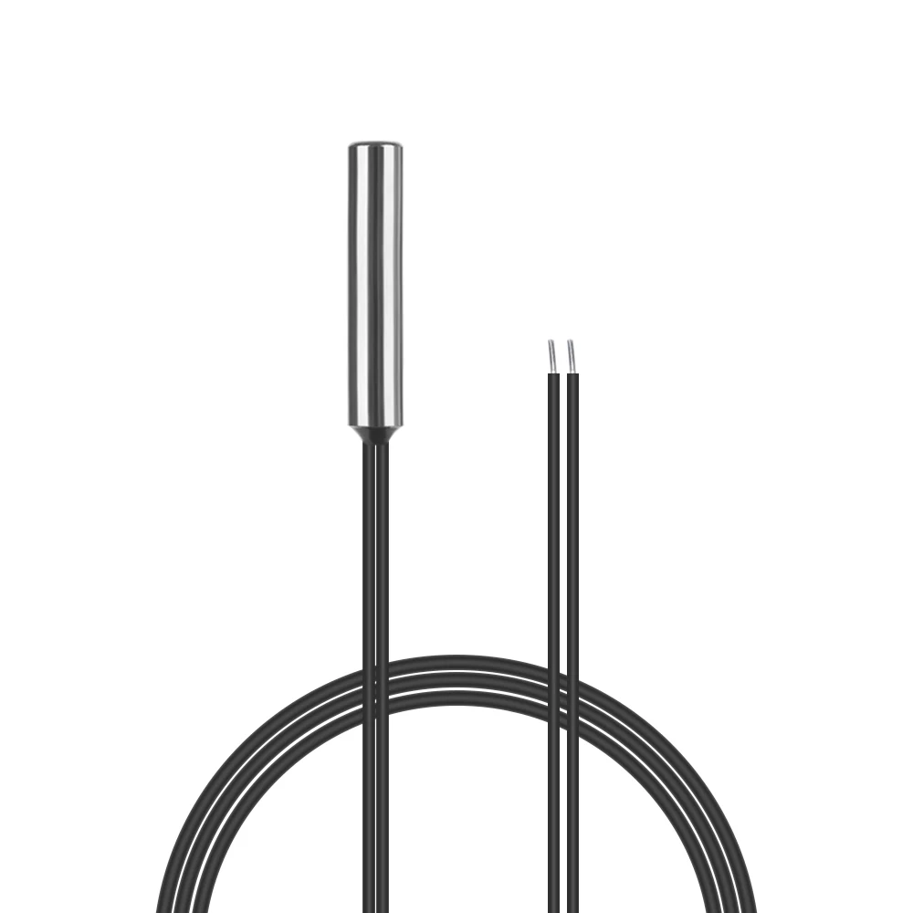 

Hot sale DS18B20 Cables Waterproof Temperature Sensor Accessories Digital Thermal Probe NTC Thermistor Sensors