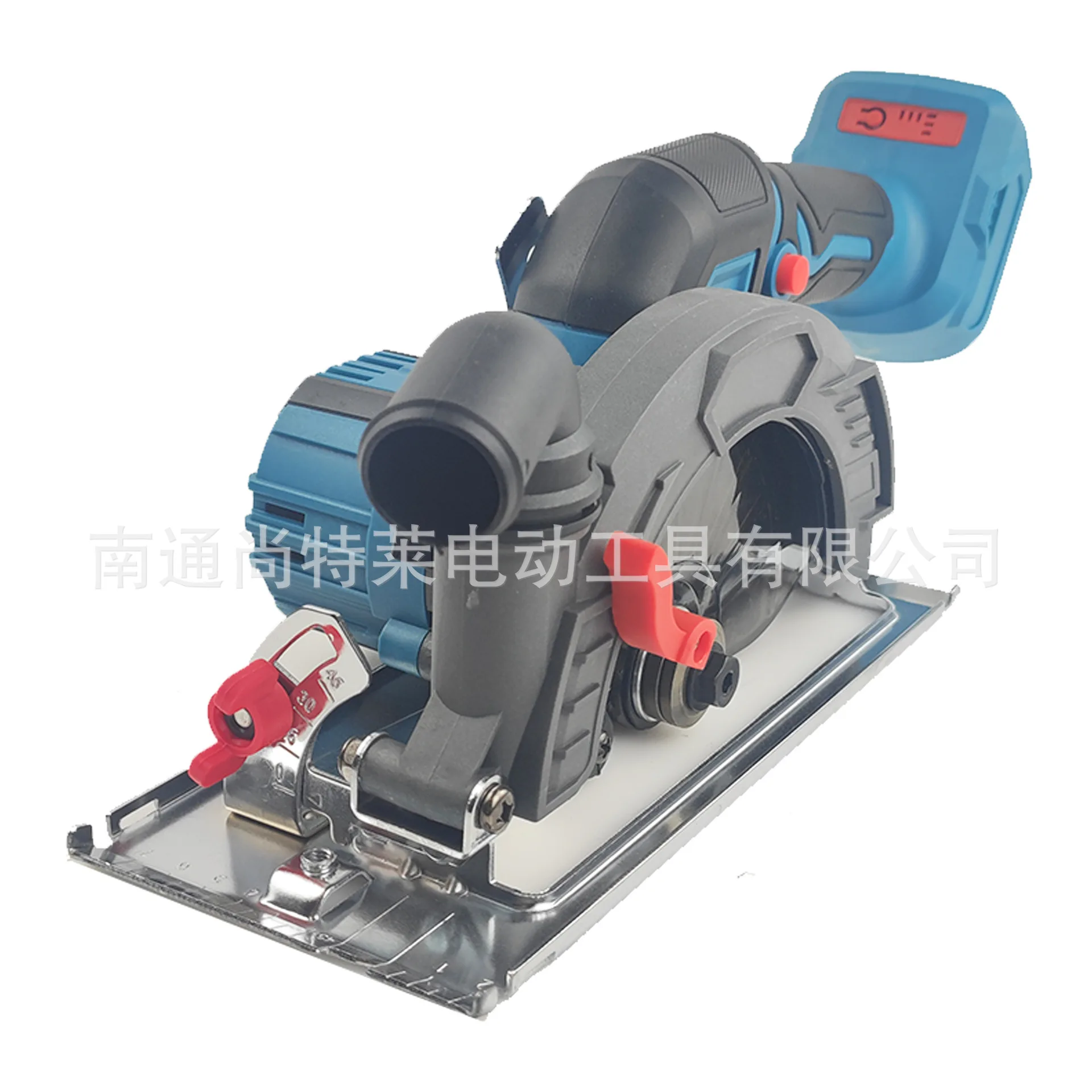 21V Lithium Battery Brushless Outer Rotor 165mm Single Hand Saw Circular Saw