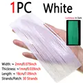 1PC White