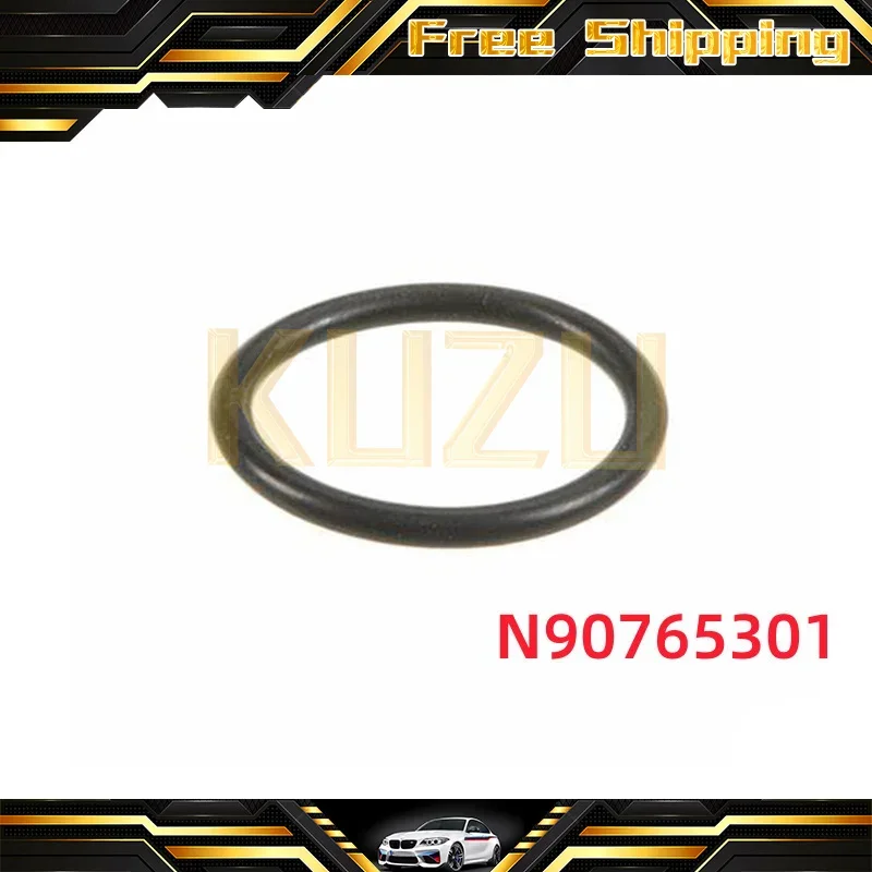 Upper and Lower Water Pipe Joint Sealing Ring N90765301 4E0121666 For Audi A6L Q3 A3 A4L VW Lavuda Polo Skoda Fabia Octavia