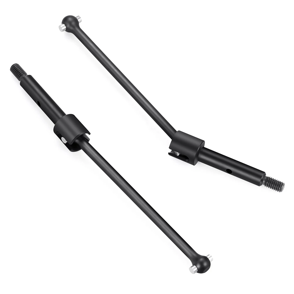 TRINOOD 스틸 전면/후면 CVD 1/16 MINI-B 1/18 MINI-T 2.0 RC 자동차 버기 트럭 업그레이드 부품