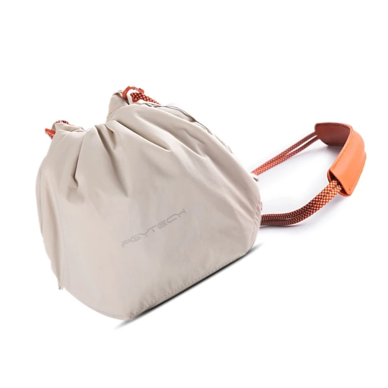 Camera Bag Lens Bag Drawstring Waterproof Camera Bag Protective for DSLR