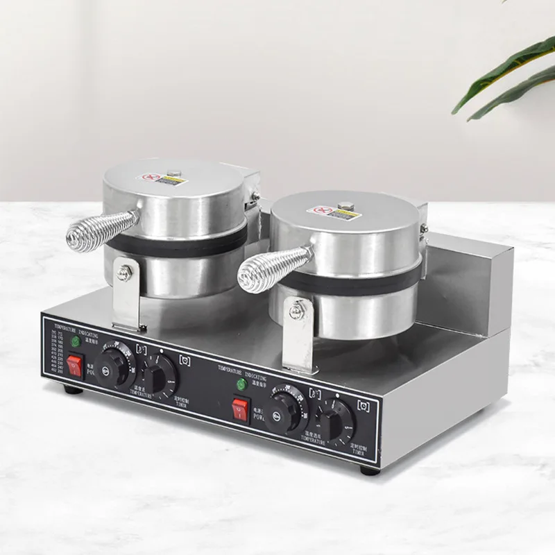 Machine à cônes électrique