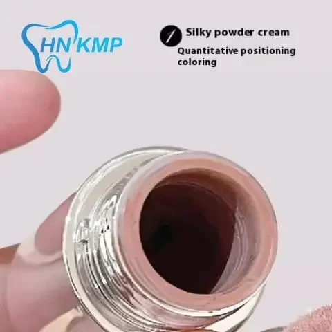 5 Colors Face Liquid Blusher Smooth Cheek Eye Mousse Blush Matte Glitter Highlighter Stick Rouge Waterproof Contour Makeup